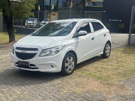 CHEVROLET ONIX 1.0 MPFI JOY 8V FLEX 4P MANUAL